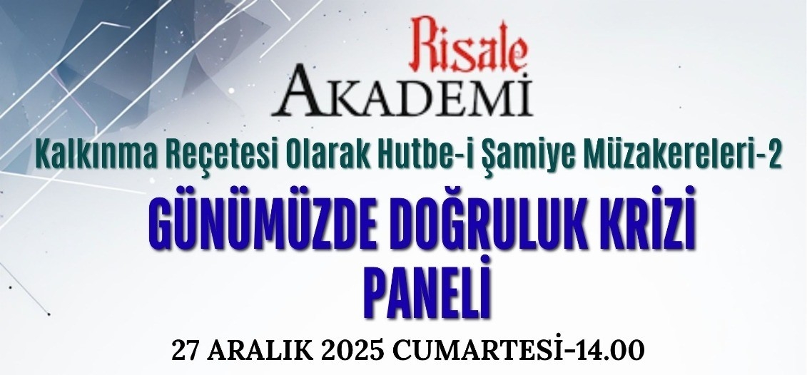 Kalkınma Reçetesi Olarak Hutbe-i Şamiye Müzakereleri-2