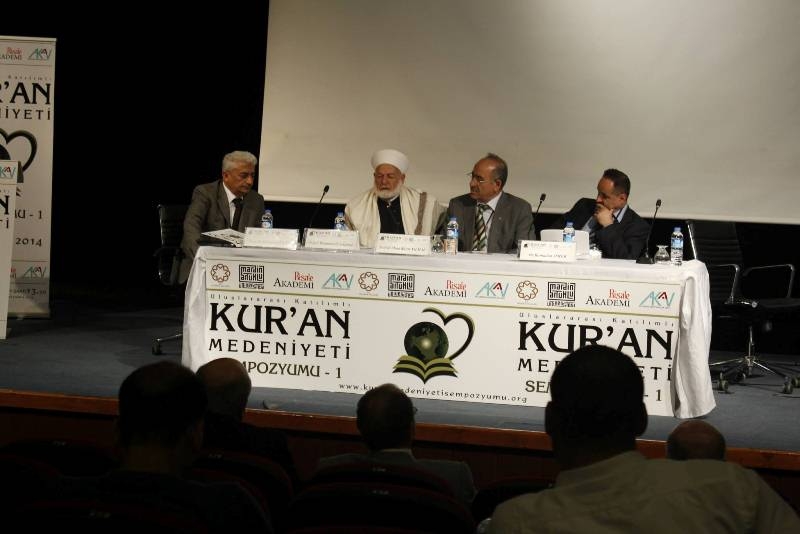 Kur'an Medeniyetinin Akla Verdiği Değer