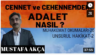 Risale-i Nur ve Skolastik Yaklaşımın Eleştirisi - Mustafa AKCA