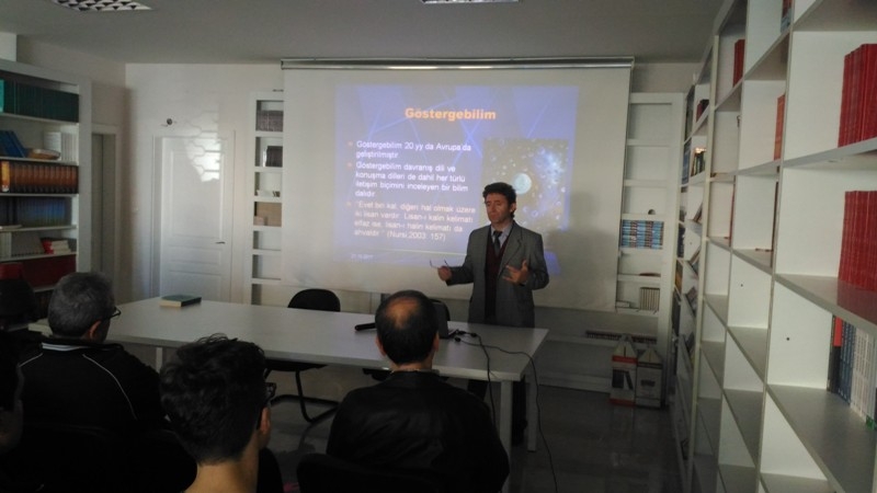 RİSALE-İ NUR'DA GÖSTERGE BİLİM