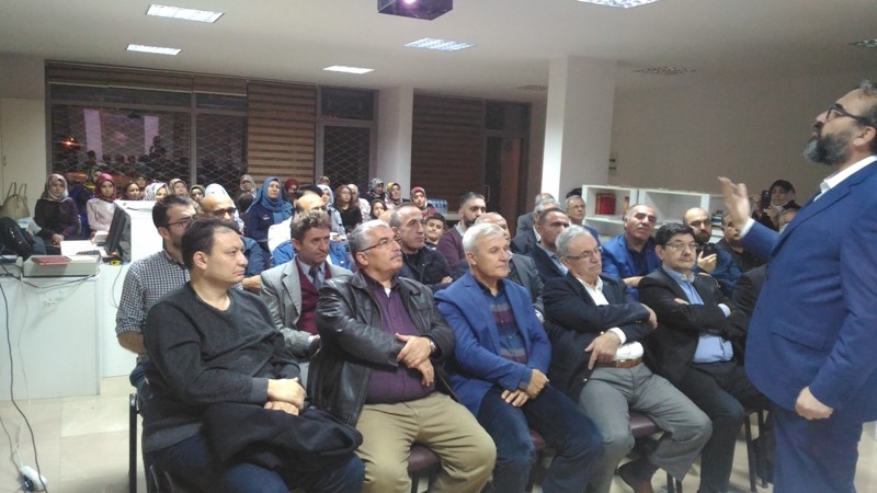 SENAİ DEMİRCİ İLE ESMATERAPİ